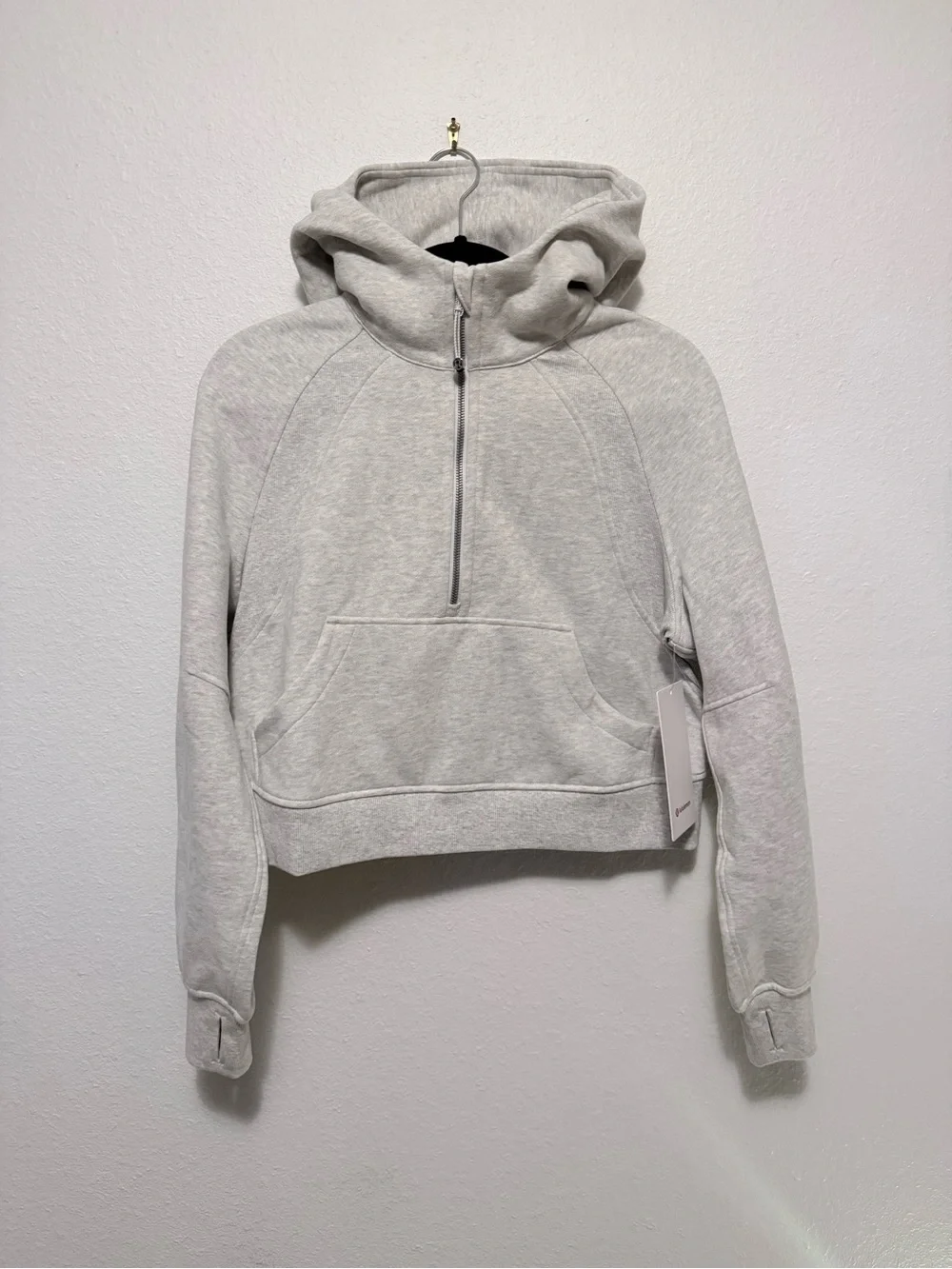 NWT Lululemon Scuba Oversized Hoodie XS/S